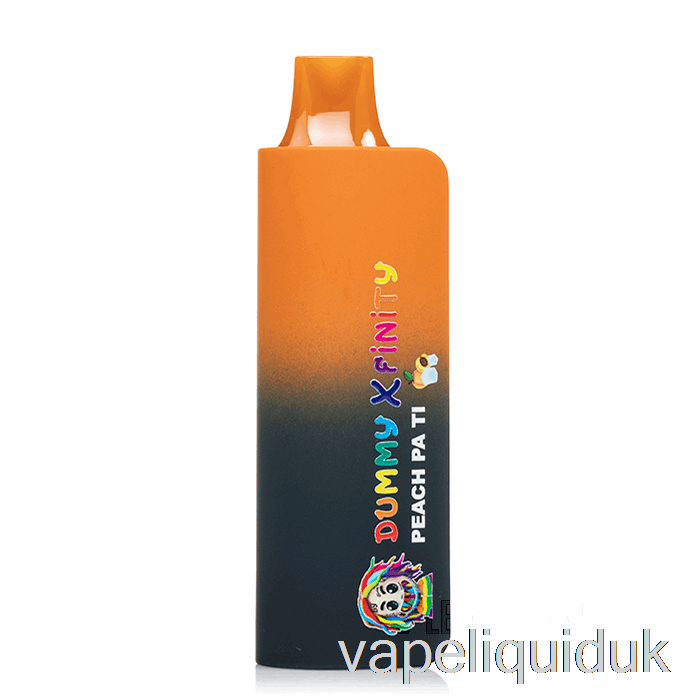 Dummy Vapes Xfinity 6900 Disposable Peach Pa Ti Vape Liquid